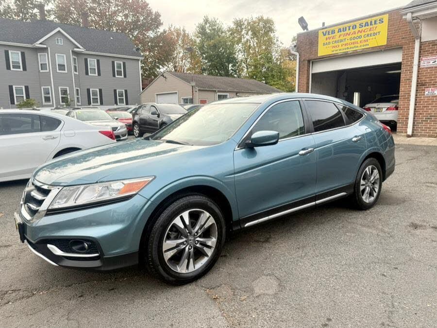 Honda Crosstour