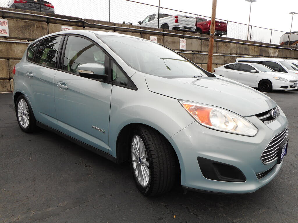 Ford C-max