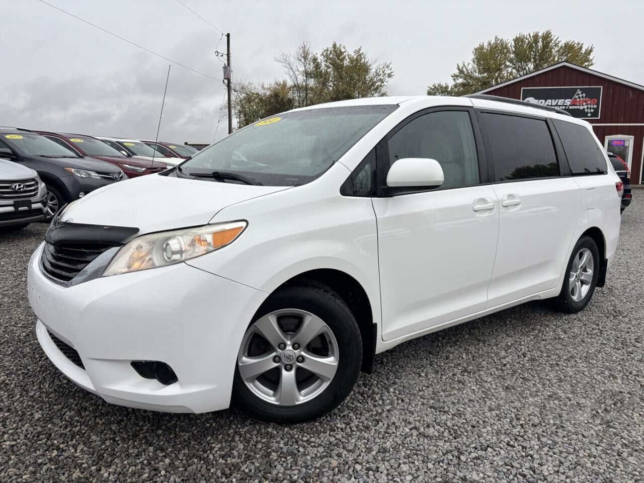 Toyota Sienna