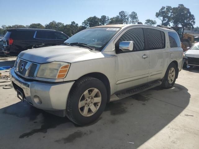 Nissan Armada