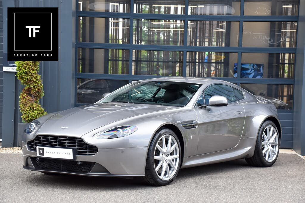 Aston Martin V8 Vantage