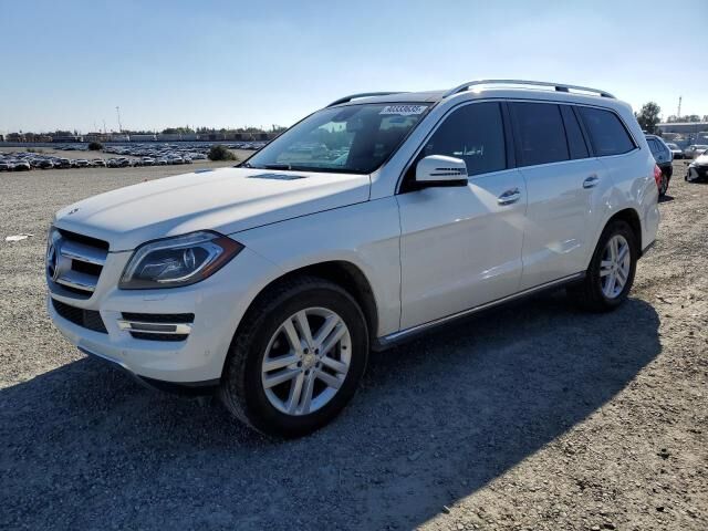 Mercedes-Benz GL-Class