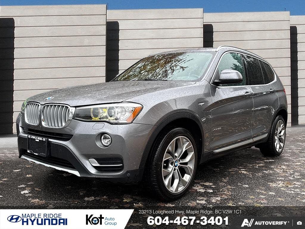 BMW X3