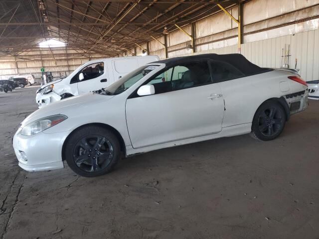 Toyota Camry Solara