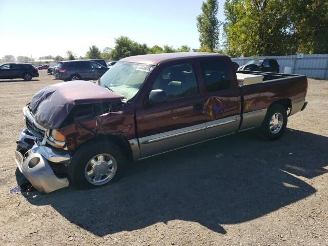 GMC Sierra