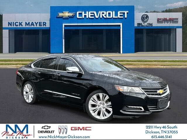 Chevrolet Impala