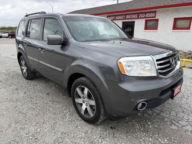 Honda Pilot