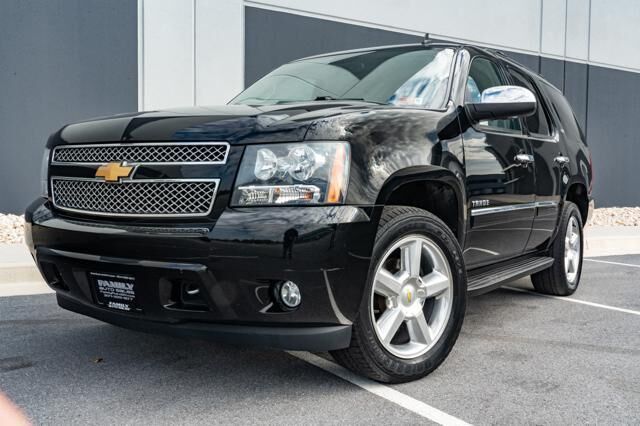 Chevrolet Tahoe