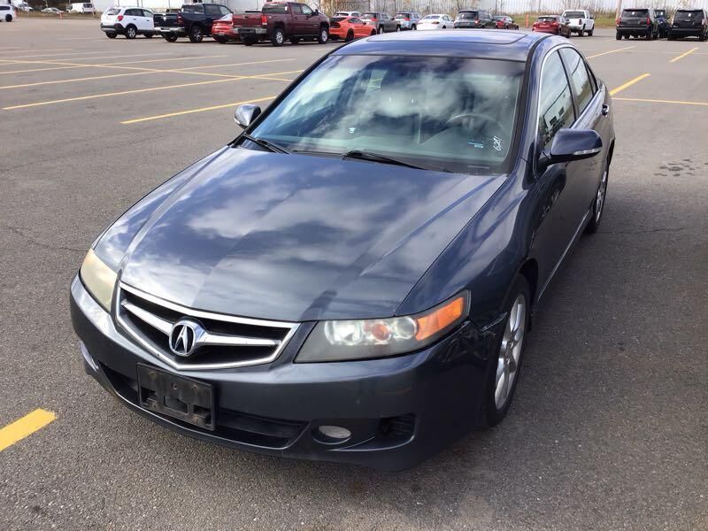 Acura TSX