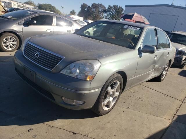 Lexus LS