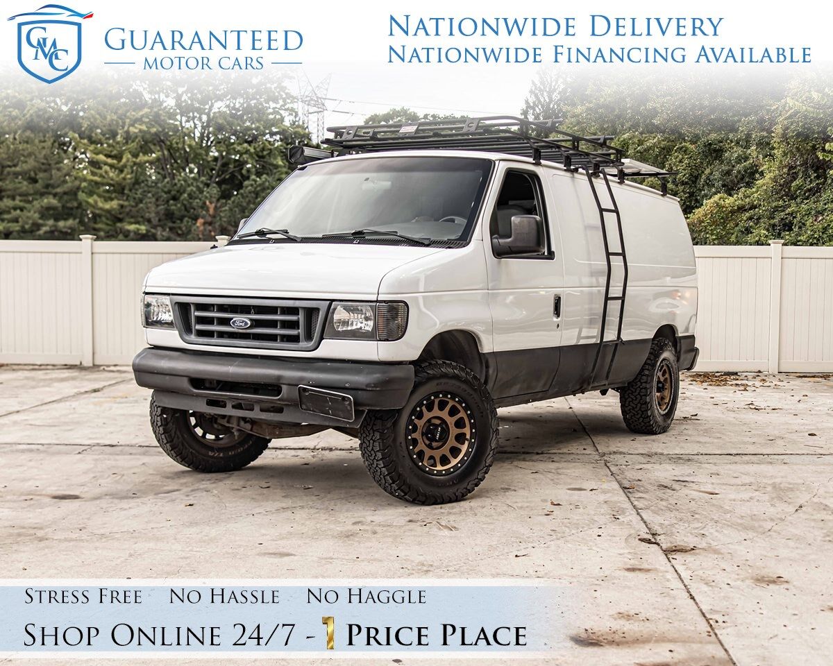 Ford E-150