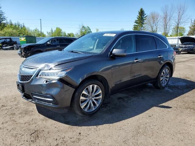 Acura MDX