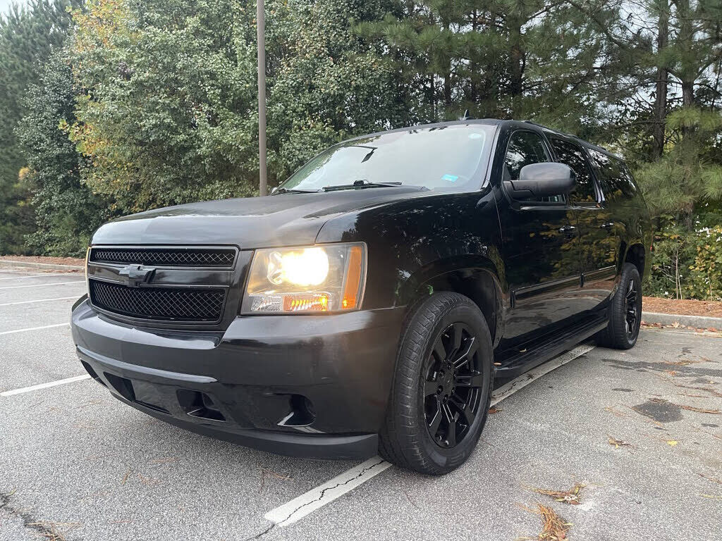 Chevrolet Suburban