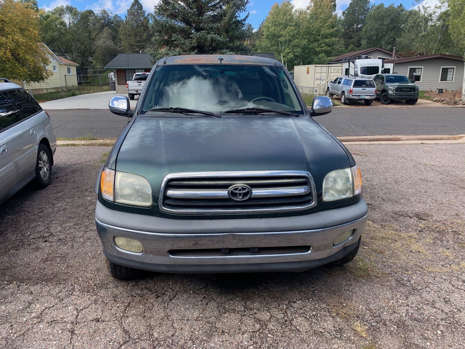 Toyota Tundra