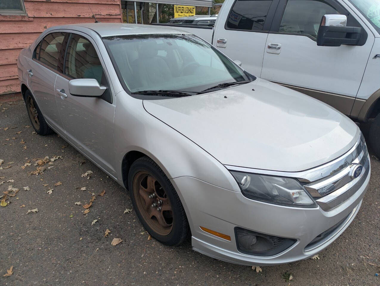 Ford Fusion