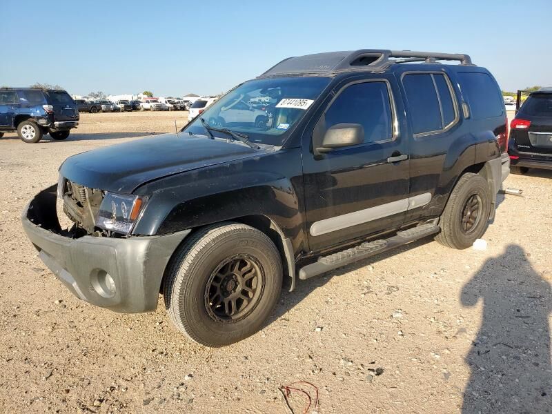 Nissan Xterra