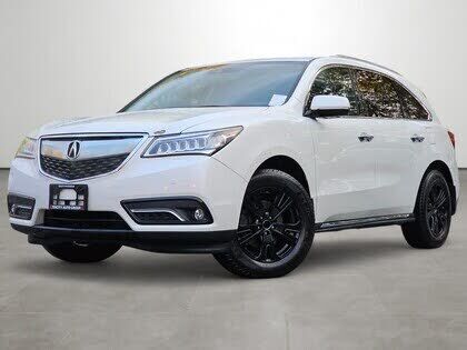 Acura MDX