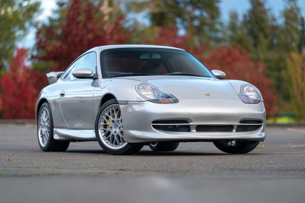 1999 PORSCHE 911