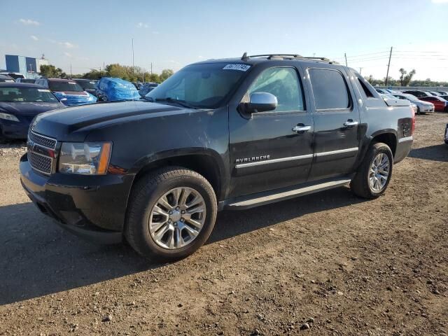 Chevrolet Avalanche