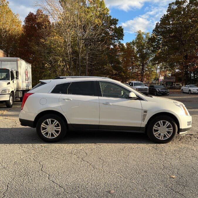 Cadillac SRX