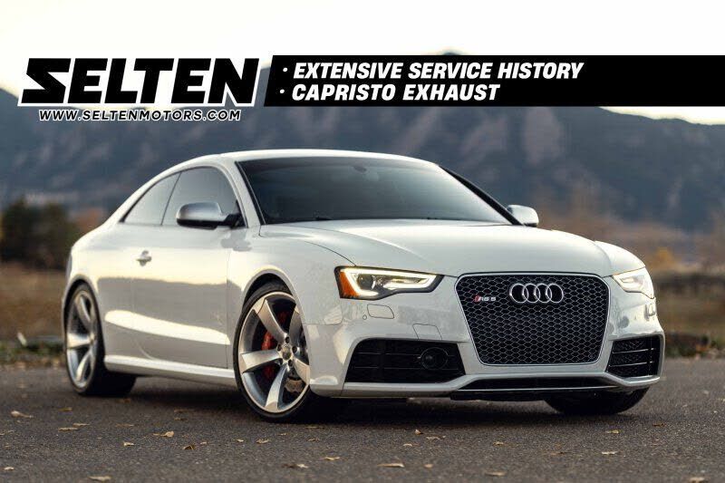 Audi RS5