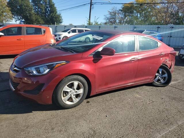 Hyundai Elantra