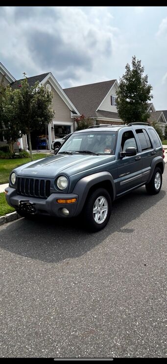 Jeep Liberty