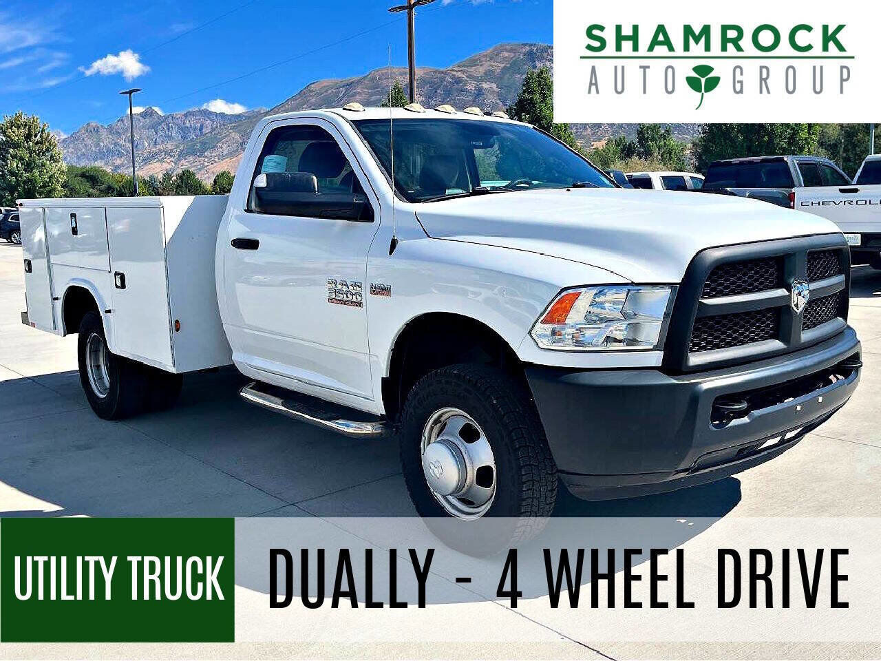 RAM 3500