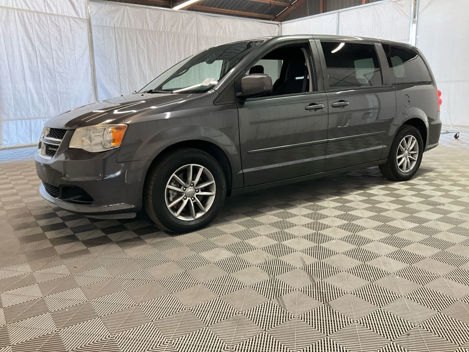 Dodge Grand Caravan