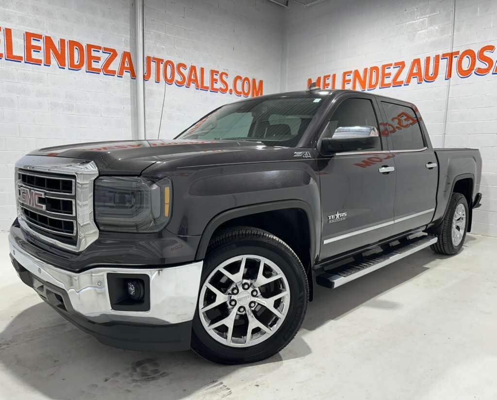 GMC Sierra