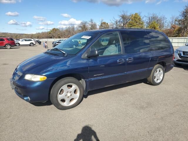 Dodge Caravan/Grand Caravan