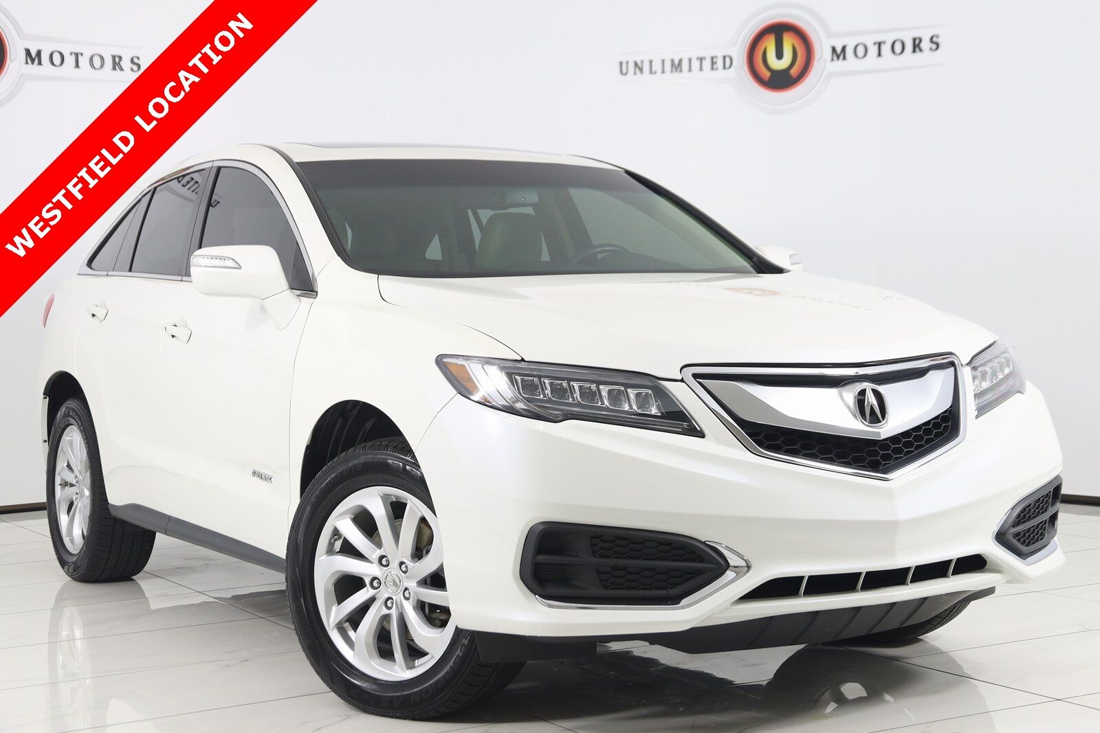 Acura RDX