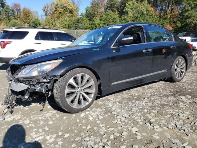 Hyundai Equus