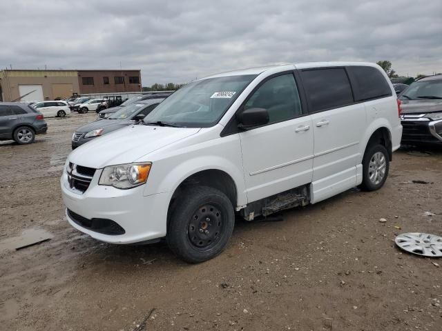 Dodge Grand Caravan
