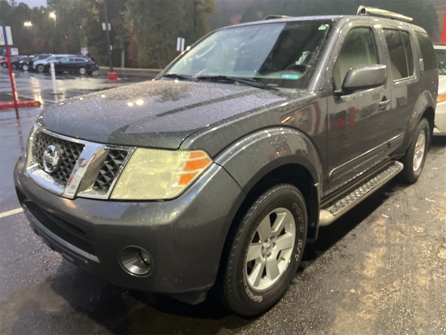 Nissan Pathfinder
