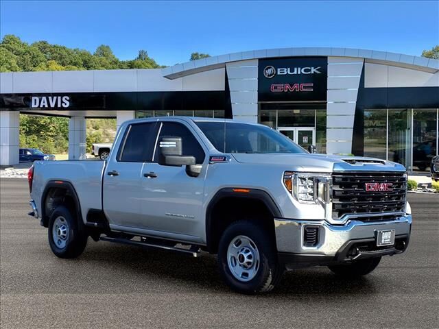 2022 GMC Sierra HD