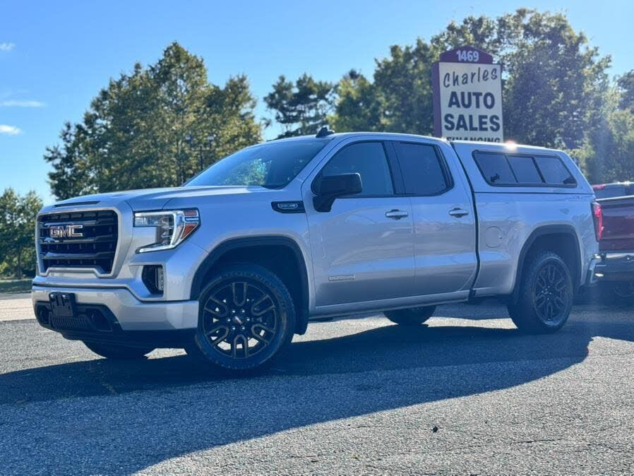 2021 GMC Sierra