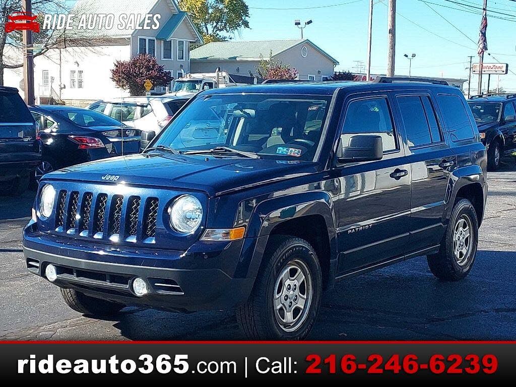 Jeep Patriot
