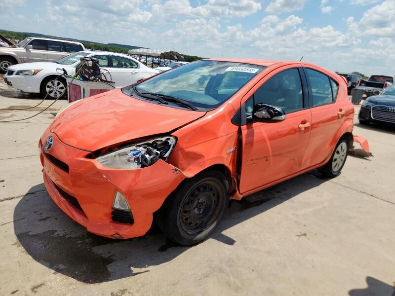 Toyota Prius C