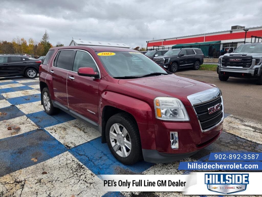 GMC Terrain