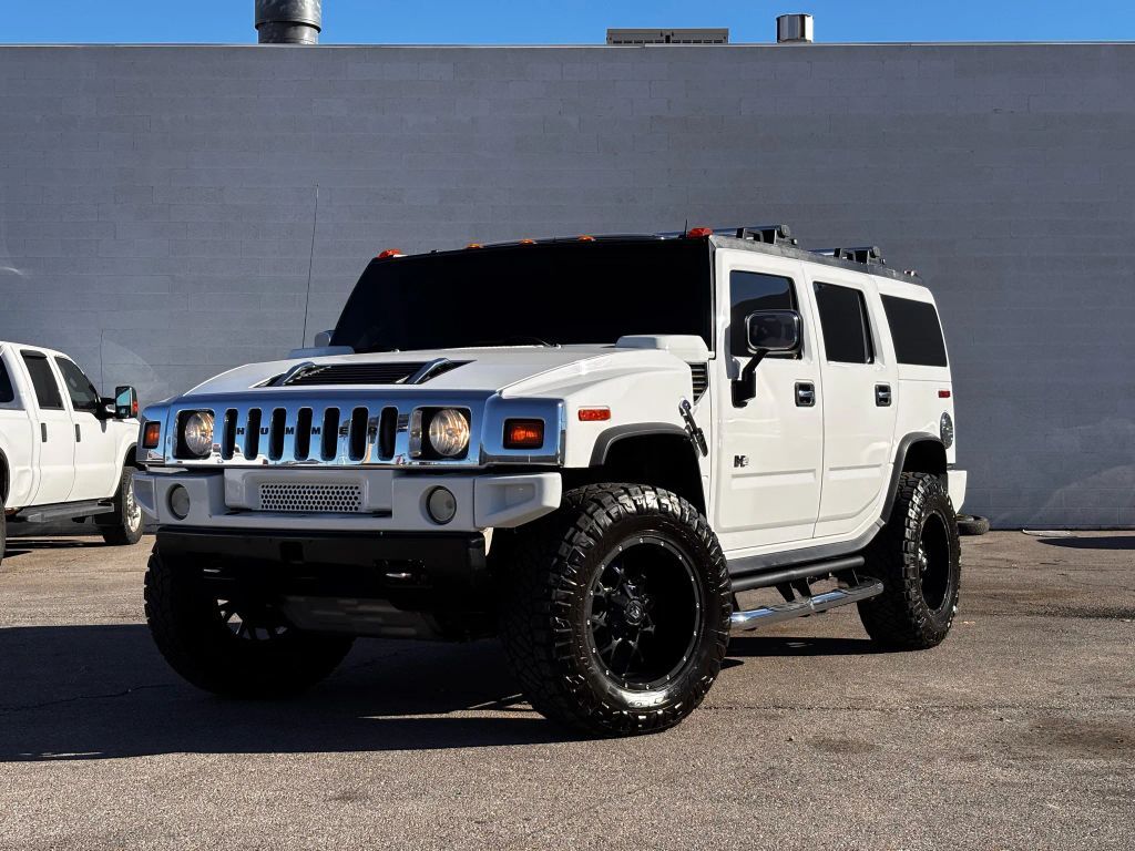 HUMMER H2