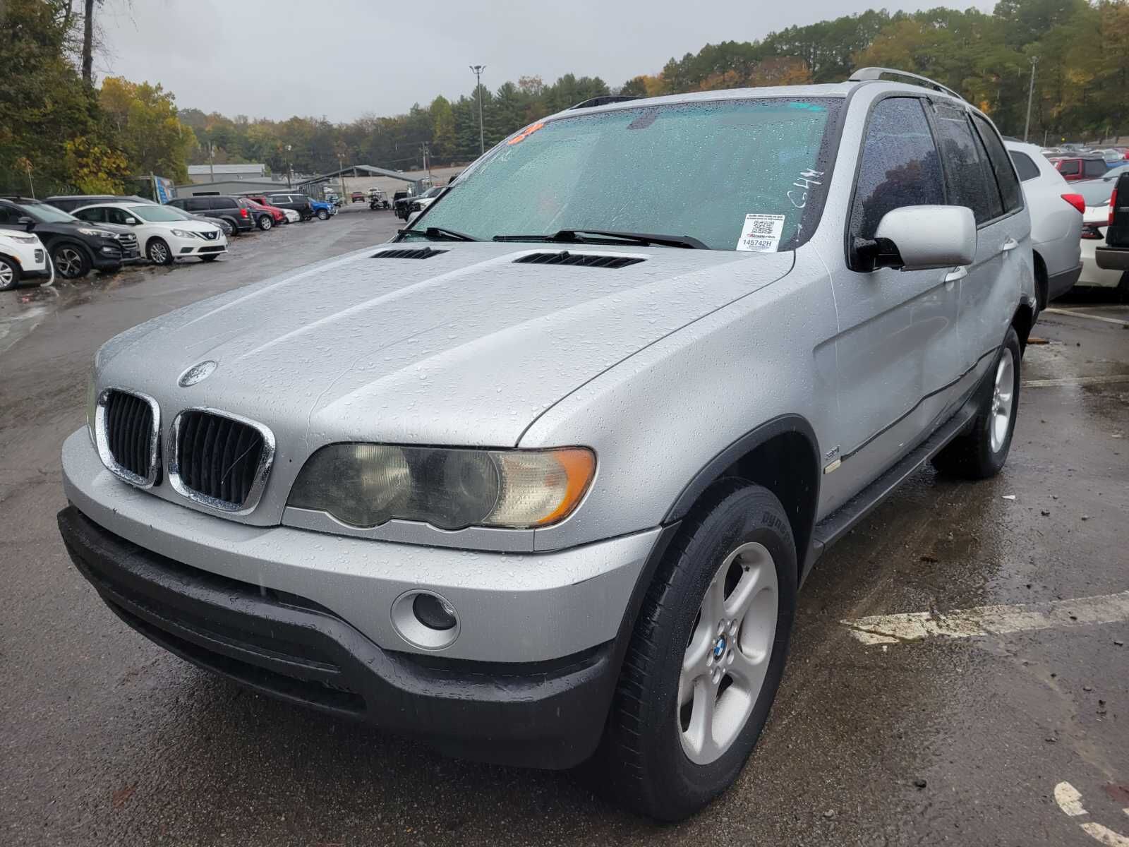 BMW X5