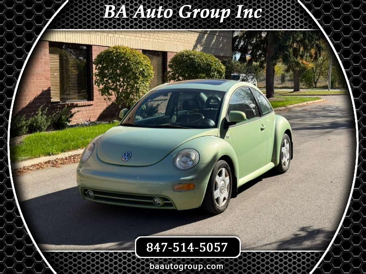 Volkswagen Beetle