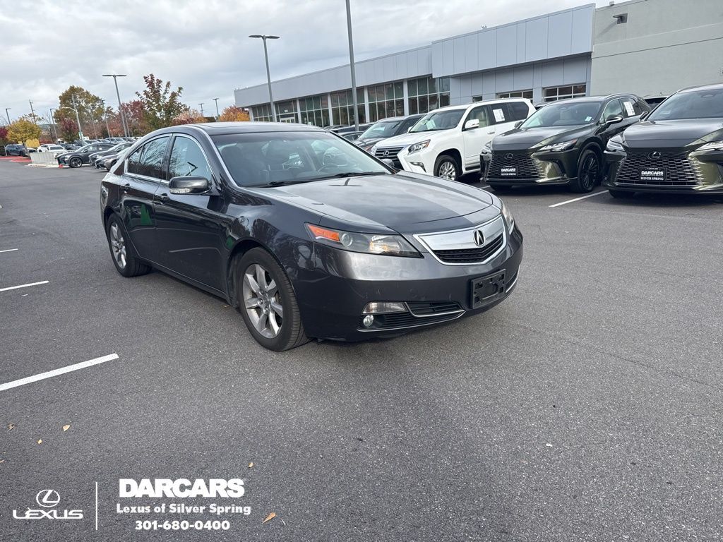 Acura TL