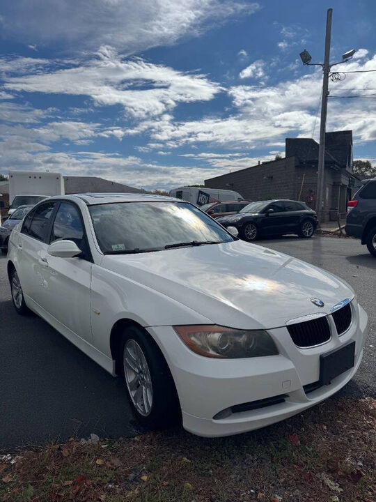2006 BMW 3 Series