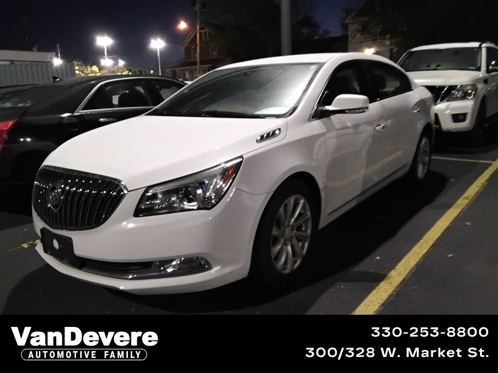Buick LaCrosse