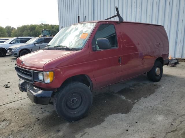 Ford E-250