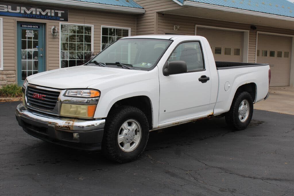 GMC Canyon