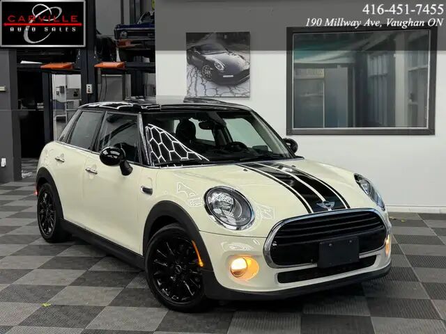 MINI Hardtop