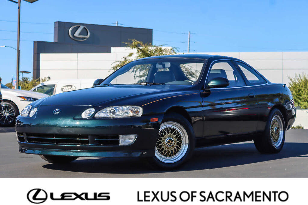 Lexus SC